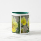 Pansy Mug (Centre)