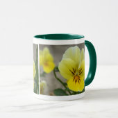 Pansy Mug (Devant droit)