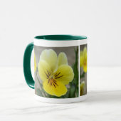 Pansy Mug (Devant gauche)