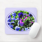 Pansy Muismat (Met muis)