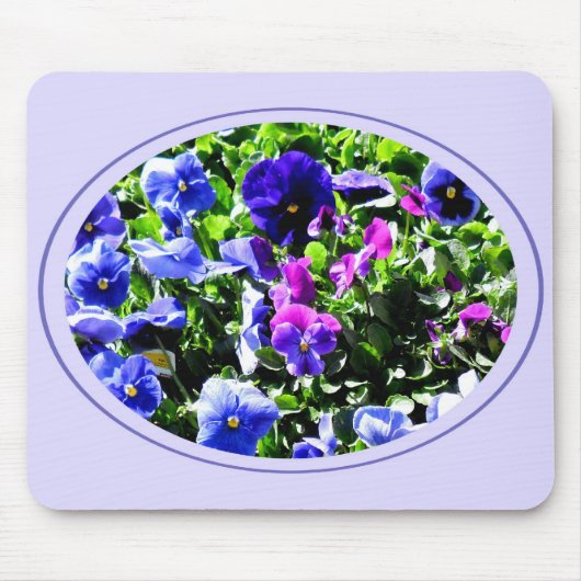 Pansy Muismat (Voorkant)