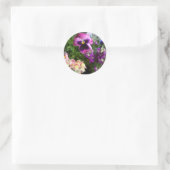 PANSY N AMIS STICKERS (Sac)