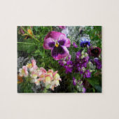 Pansy n Friends Puzzle (Horizontal)