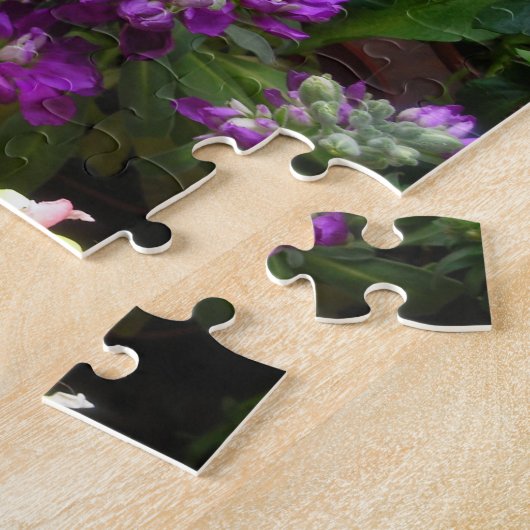 Pansy n Friends Puzzle (Côté)
