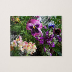 Pansy n Friends Puzzle Legpuzzel