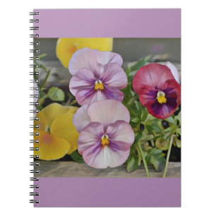 Pansy Notitieboek