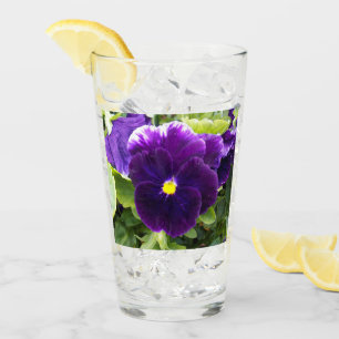 Pansy Pansy Bush, Boire Du Verre