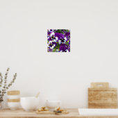 Pansy Print (Keuken)
