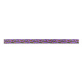  Pansy Ribbon Lint (Voorkant)