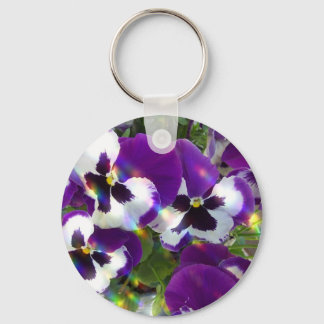 Pansy Sleutelhanger