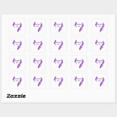 Pansy Sticker (Vel)