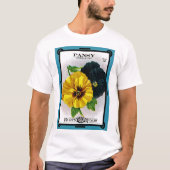Pansy T-shirt (Voorkant)
