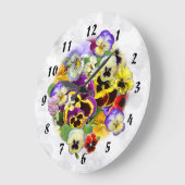 Pansy Time Grote Klok (Hoek)