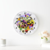 Pansy Time Grote Klok (Huis)