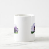 Pansy Vertelt een Geheim Koffiemok (Center)