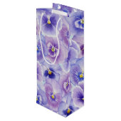 Pansy Wijn Cadeautas (Achterkant Gekanteld)