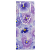 Pansy Wijn Cadeautas (Achterkant)