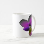 Pansy Wild Dark Purple Mug (Devant droit)