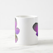 Pansy Wild Dark Purple Mug (Centre)