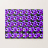 Pansy's Passion Puzzle Bonne chance ! (Horizontal)