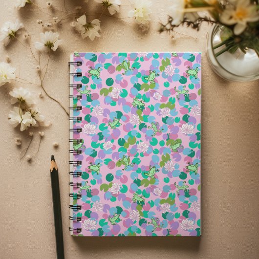 Pantalon d'art de la grenouille mignonne avec arri