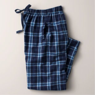 Pantalon de pyjama de flanelle de la Colombie / Ma