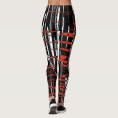 Pantalon Leggings Pibalibi (Dos)