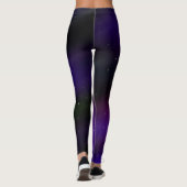 Pantalon spatial - Leggings Spacescape amusants (Dos)