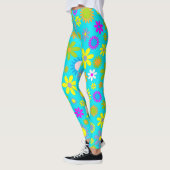 Pantalon Timz Stretch super - Leggings - Gym Worko (Gauche)