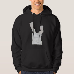 Pantalon vers le haut vers le bas sweat - shirt à