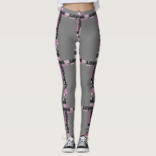 Pantalon Yoga Leggings Étiquettes Pantalon dans la