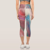 Pantalons de Yoga Galaxy (Verso)
