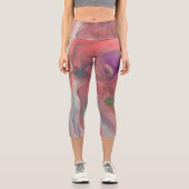 Pantalons de Yoga Galaxy (Recto)