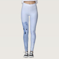 Pantalons YOGA Islande - Leggings Posters de anima