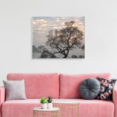 Pantanal Wetlands | Zuid-Amerika, Brazilië Canvas Afdruk (Insitu (Woonkamer))