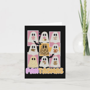 Pantasmas Pan Dulce Geest Spaanse Mexicaanse Hallo Kaart