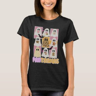 Pantasmas Pan Dulce Ghost Spaans Mexicaans Hallowe T-shirt