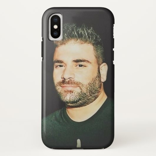 PANTELIS PANTELIDIS IPHONE-ZAAK Case-Mate iPhone CASE (Achterkant)