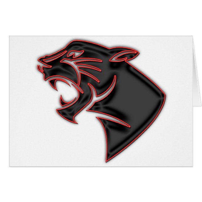 Panter (Voorkant Horizontaal)