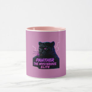 Panter De Mysterieuze Elite Mok