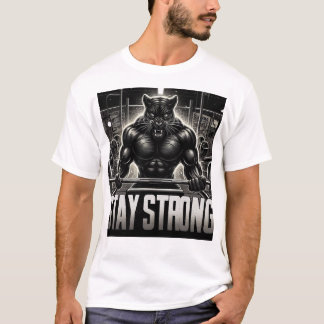 Panter Gym T-shirt