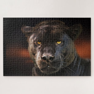 Panter Legpuzzel
