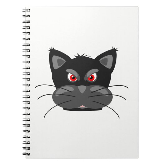 Panter Notitieboek (Voorkant)