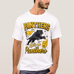 Panter Op De Sirth T-shirt
