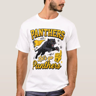 Panter Op De Sirth T-shirt