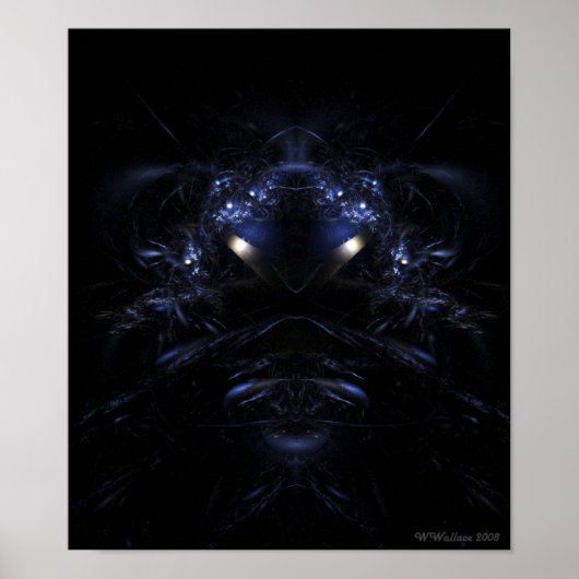 Panter Poster (Voorkant)