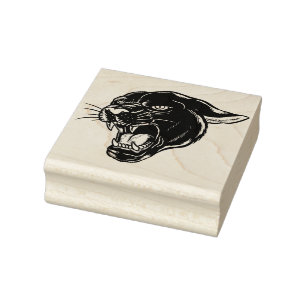 Panter Rubberstempel