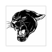 Panter Rubberstempel (Afrduk)