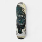Panter Skateboard (Voorkant)