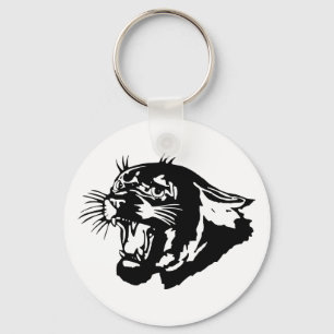 panter sleutelhanger